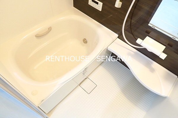 和泉本町3丁目戸建 -当店専任物件- 風呂画像