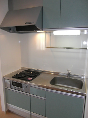 プランドール   キッチン