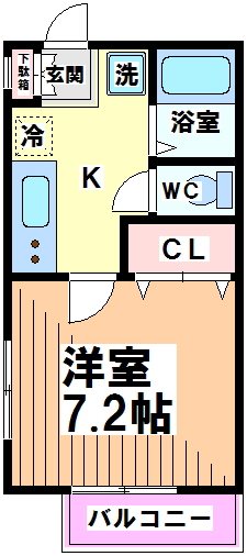 クリーンハウス 間取り