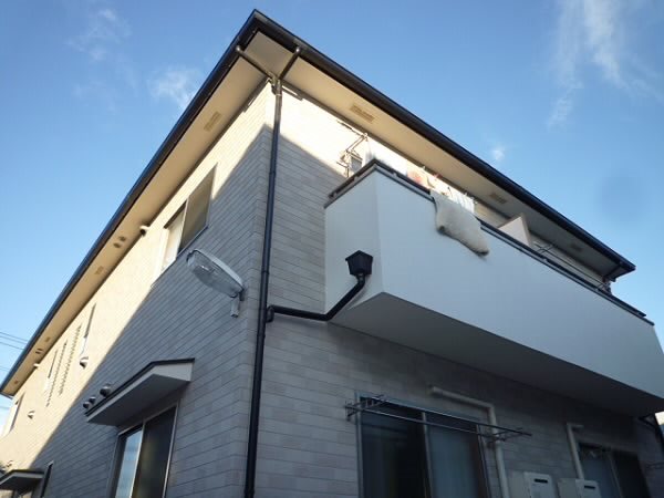 クリーンハウス 外観