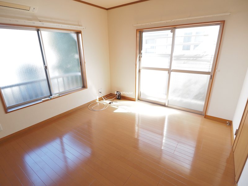 クリーンハウス ベッドルーム