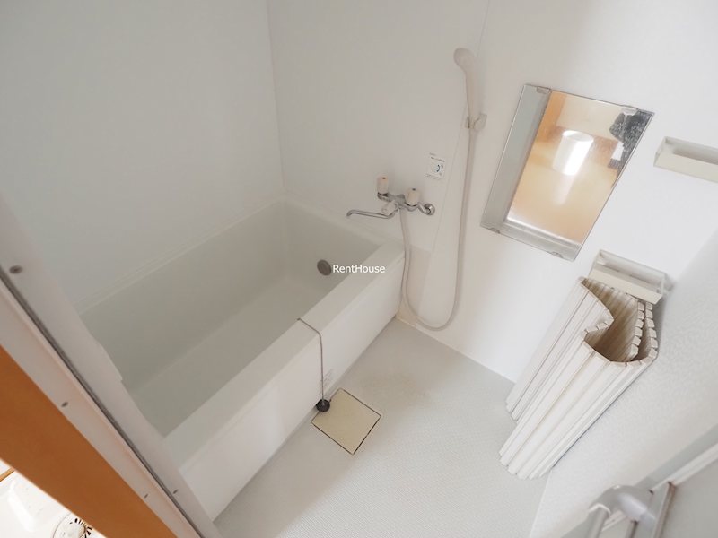 クリーンハウス 風呂画像