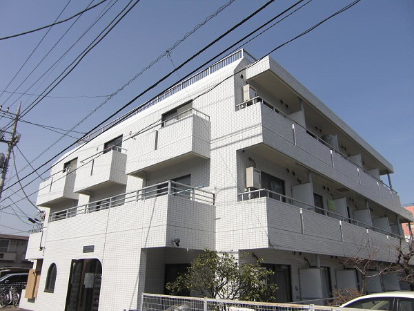 ロイヤルカイザー　電気通信大学受験生事前予約可能物件 外観