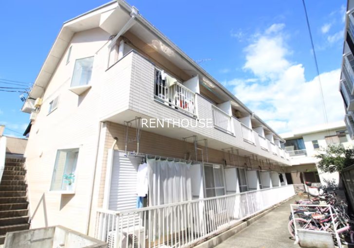 カーサフレスコ 外観