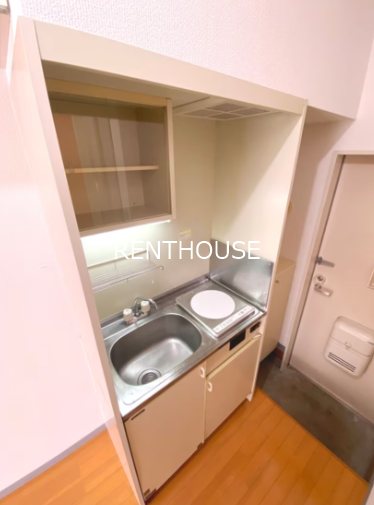 カーサフレスコ キッチン