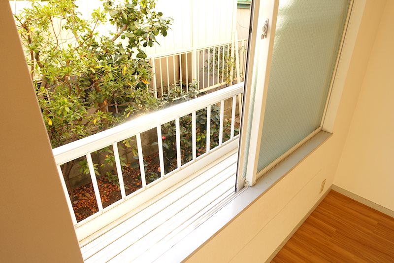ベランダ