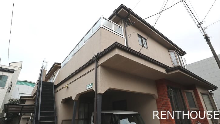 アービーハイツ   外観