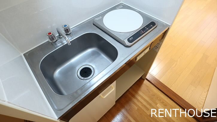 アービーハイツ   キッチン