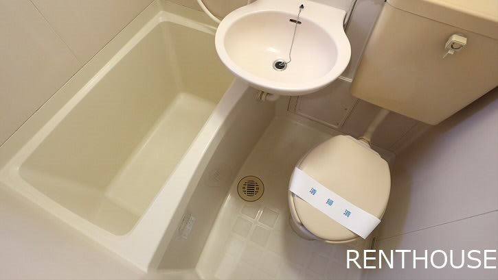 アービーハイツ   風呂画像