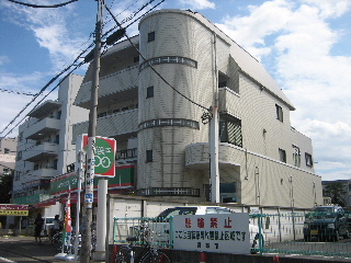 大竹ハイツ2  外観