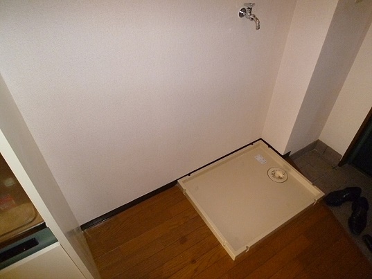 大竹ハイツ2  玄関