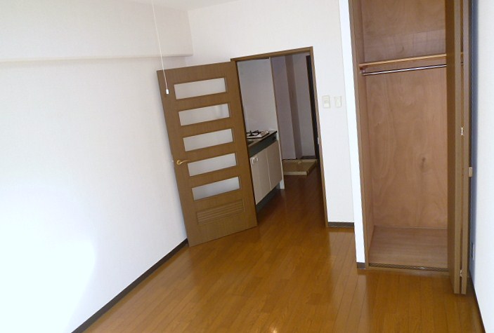 大竹ハイツ2  リビング