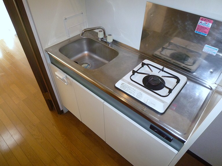 大竹ハイツ2  キッチン