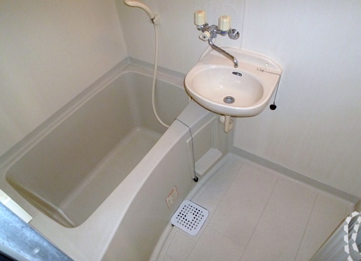 大竹ハイツ2  風呂画像