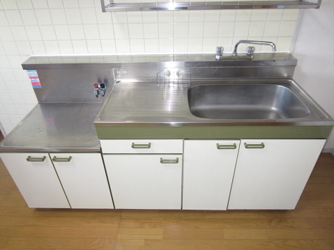 ファミールＹＫ   キッチン