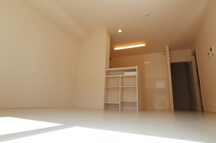 ボナールメゾン   リビング