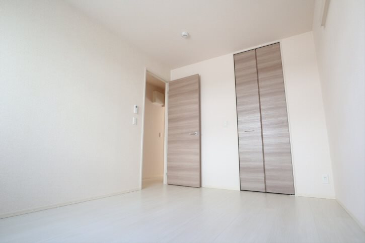 ボナールメゾン   ベッドルーム