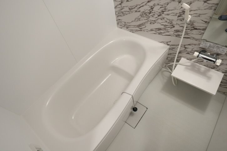 ボナールメゾン   風呂画像