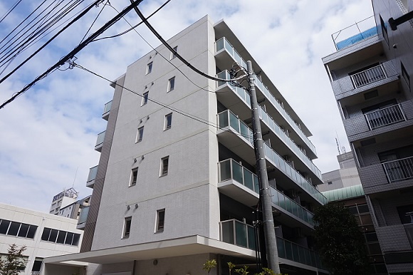 デュアリア   外観