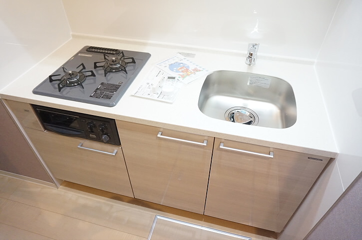 デュアリア   キッチン