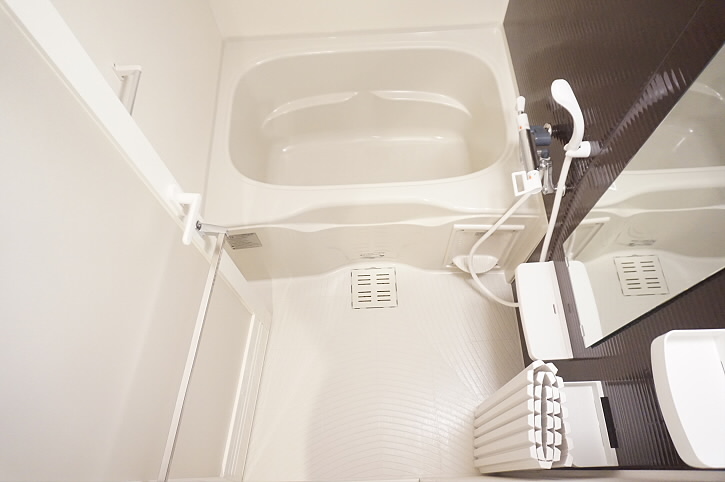 デュアリア   風呂画像