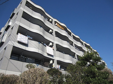 ヴィラアライ7  外観