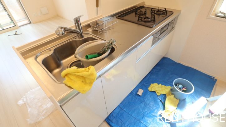 グリシーヌ  キッチン