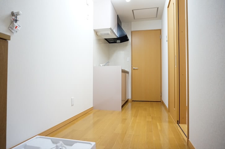 新大成コーポ  玄関