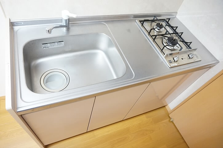 新大成コーポ  キッチン