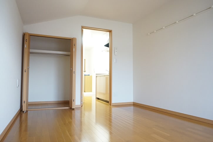 新大成コーポ  ベッドルーム