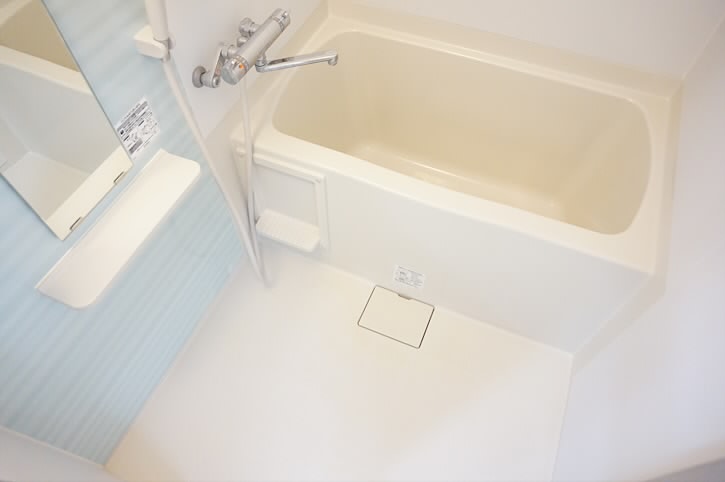 新大成コーポ  風呂画像