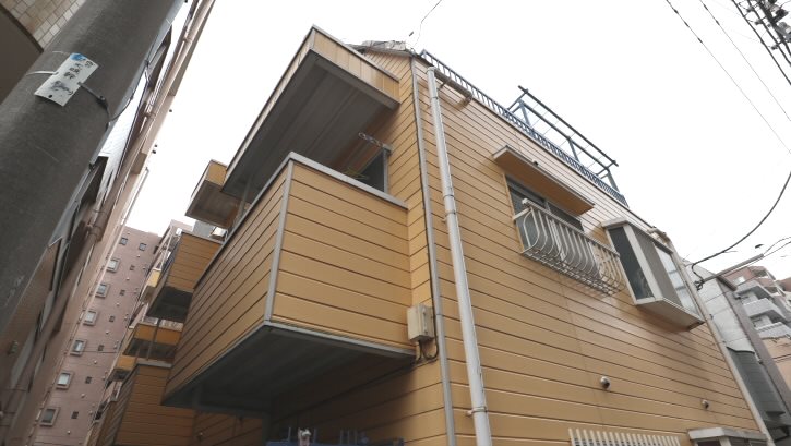 ハイツローズマロー   外観