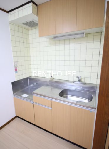 ハイツローズマロー   キッチン