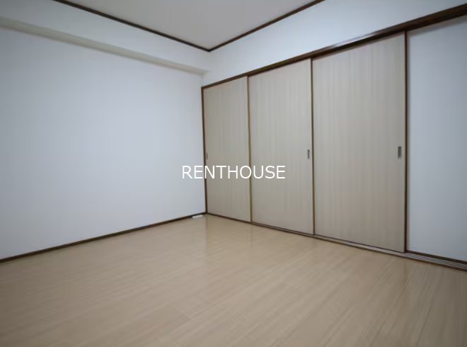 ハイツローズマロー   ベッドルーム