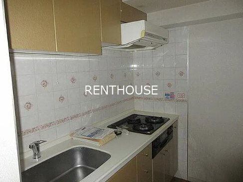 ライオンズマンション府中朝日町 キッチン