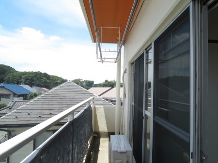 ベランダ