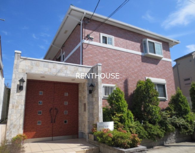 つつじヶ丘グリーンパレス 外観