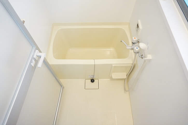 杉浦荘【電気通信大学受験生事前予約可能物件】 風呂画像