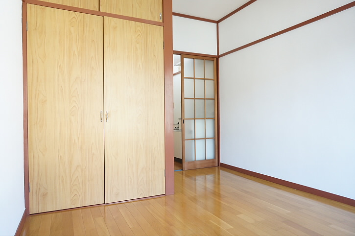 杉浦荘【電気通信大学受験生事前予約可能物件】 ベランダ