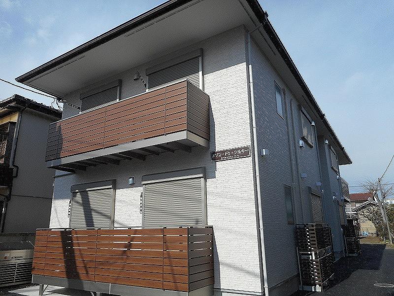 メゾン・ドゥ・シルキー 外観