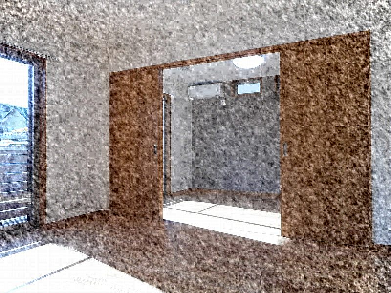 メゾン・ドゥ・シルキー リビング