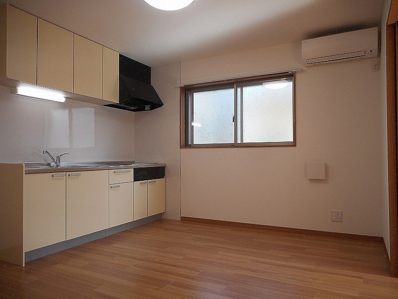 メゾン・ドゥ・シルキー キッチン