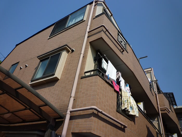 プリエ武蔵野     外観