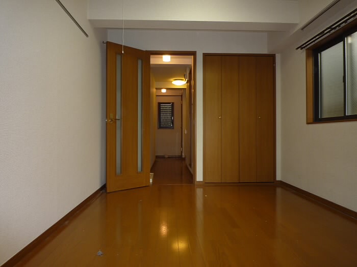 プリエ武蔵野     リビング