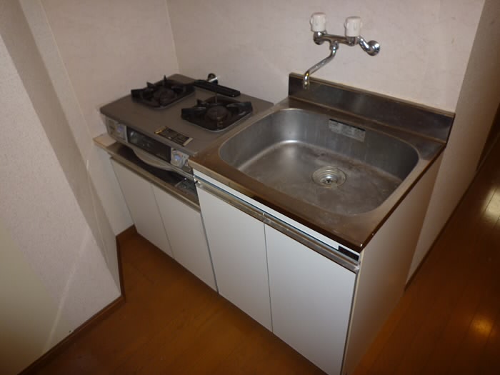 プリエ武蔵野     キッチン