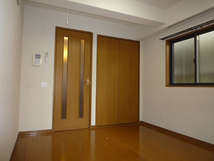 プリエ武蔵野     ベッドルーム