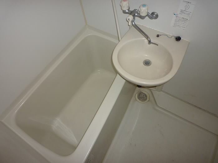 プリエ武蔵野     風呂画像