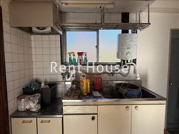 井の頭セブンスターマンション キッチン