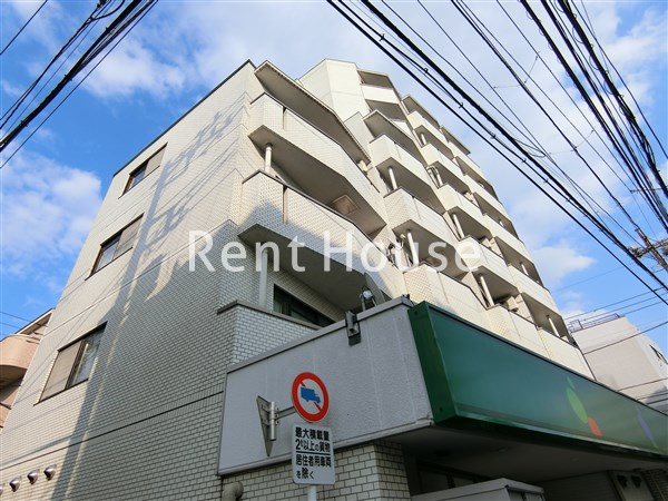 西荻ユニティー 外観