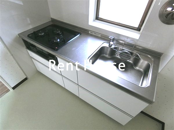 西荻ユニティー キッチン